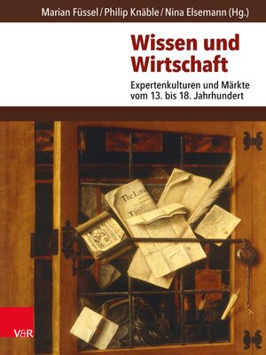 cover image of Wissen und Wirtschaft